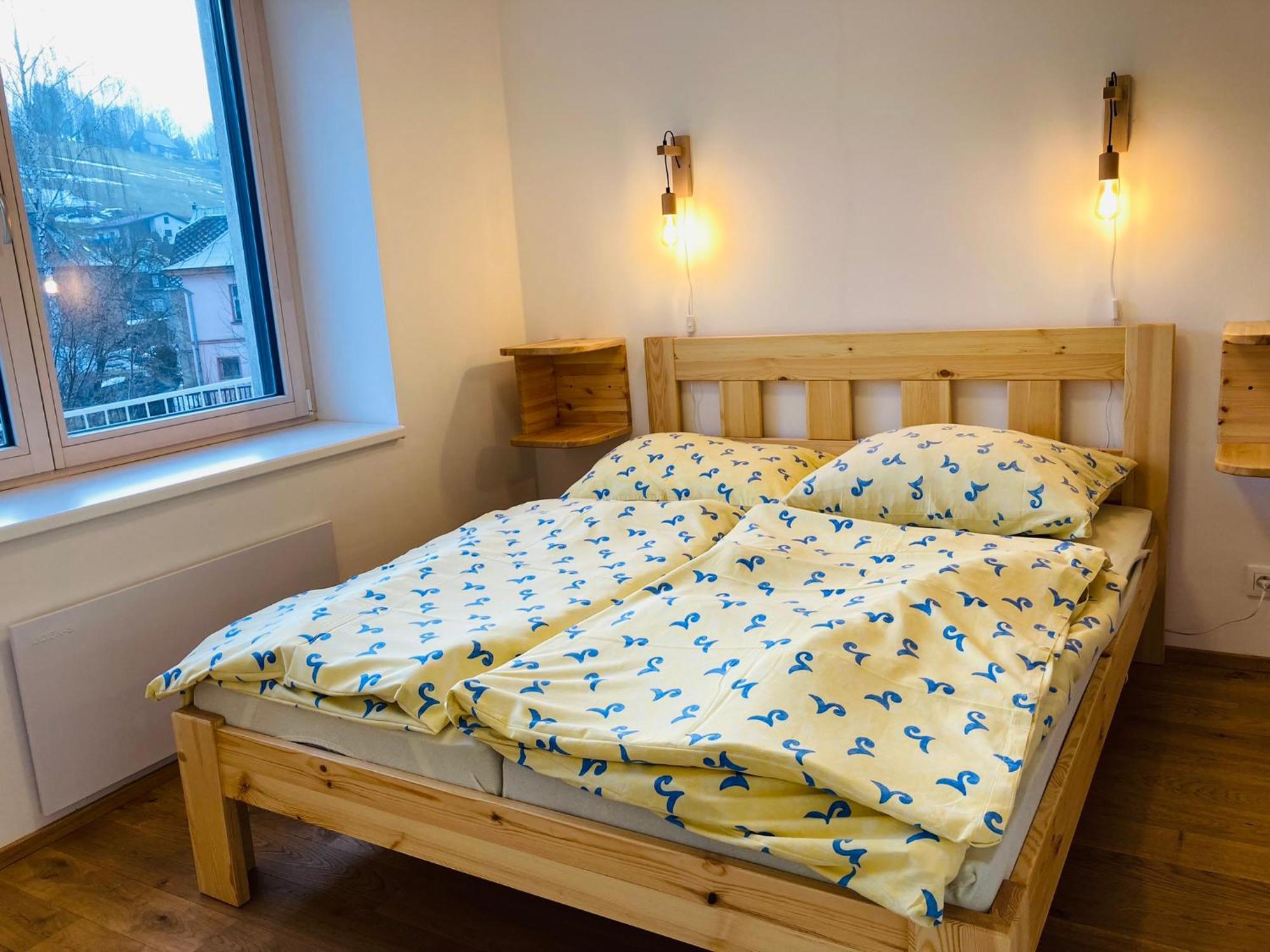 Residence Lysa Hora Rokytnice nad Jizerou Zimmer foto