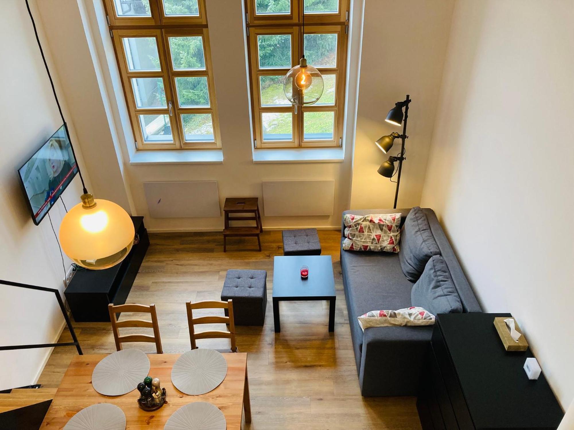 Residence Lysa Hora Rokytnice nad Jizerou Zimmer foto